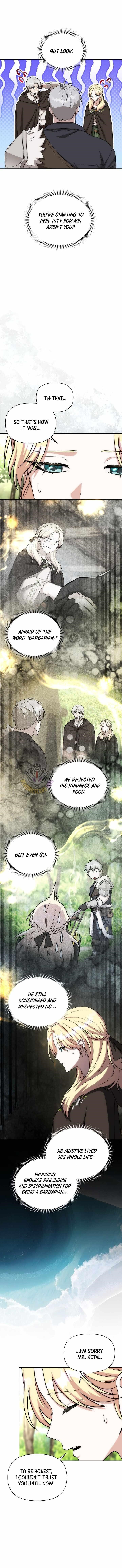 Surviving as a Barbarian in a Fantasy World Chapter 43 - Page 3 in English
