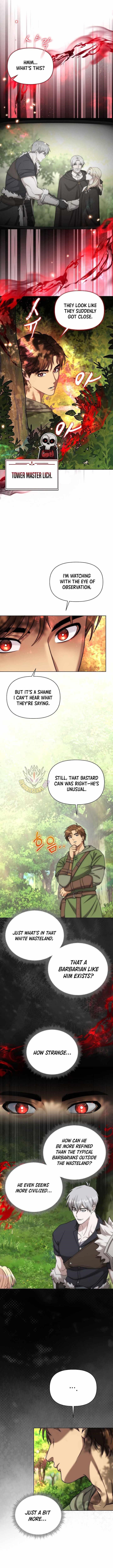 Surviving as a Barbarian in a Fantasy World Chapter 43 - Page 5 in English