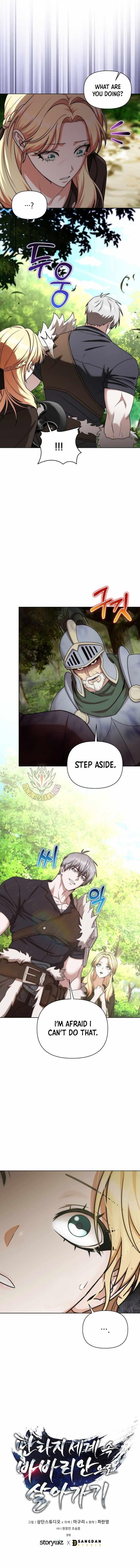 Surviving as a Barbarian in a Fantasy World Chapter 44 - Page 12 in English