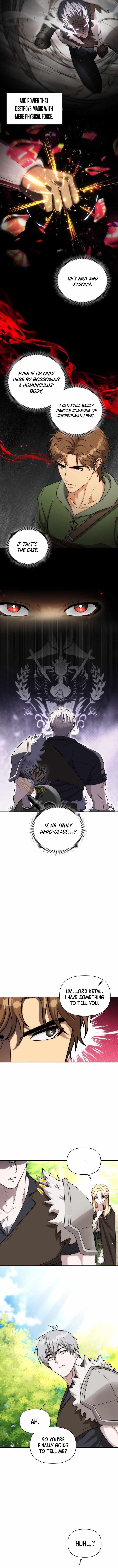 Surviving as a Barbarian in a Fantasy World Chapter 44 - Page 3 in English