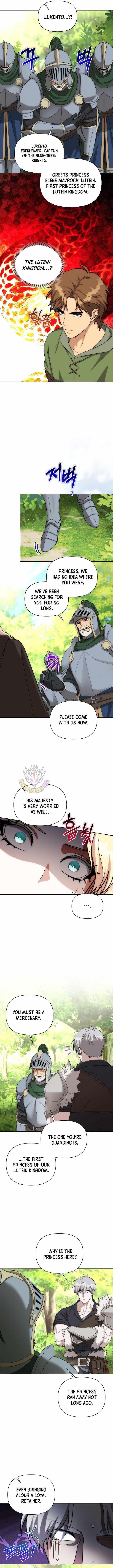 Surviving as a Barbarian in a Fantasy World Chapter 44 - Page 6 in English