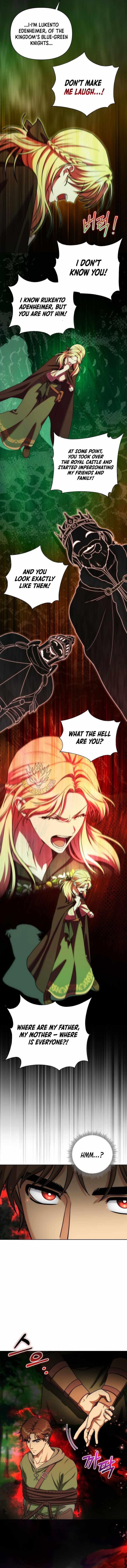 Surviving as a Barbarian in a Fantasy World Chapter 44 - Page 8 in English