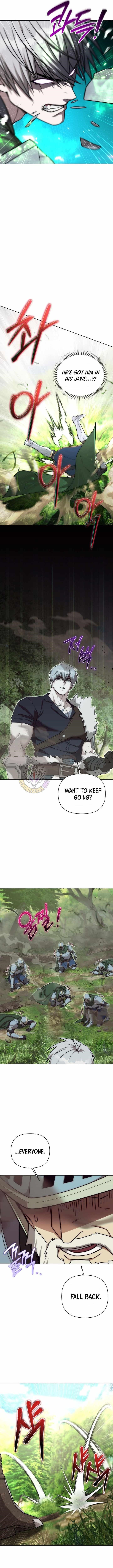 Surviving as a Barbarian in a Fantasy World Chapter 45 - Page 11 in English