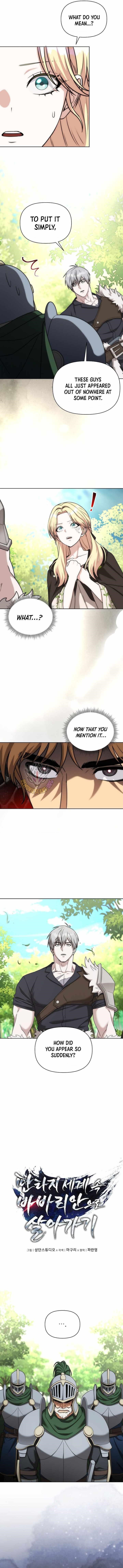 Surviving as a Barbarian in a Fantasy World Chapter 45 - Page 4 in English