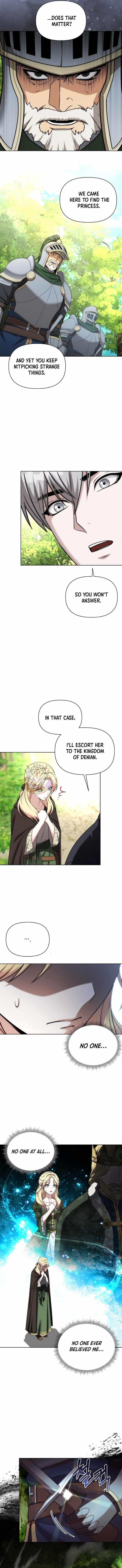 Surviving as a Barbarian in a Fantasy World Chapter 45 - Page 5 in English