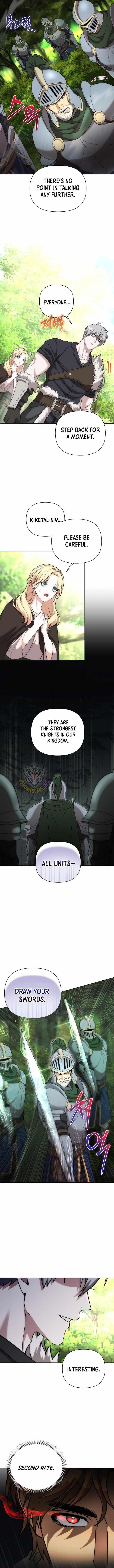 Surviving as a Barbarian in a Fantasy World Chapter 45 - Page 6 in English