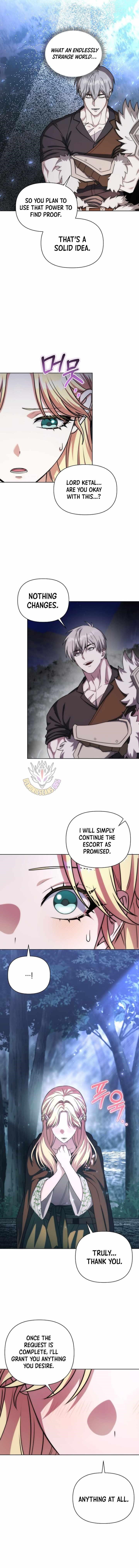 Surviving as a Barbarian in a Fantasy World Chapter 46 - Page 9 in English