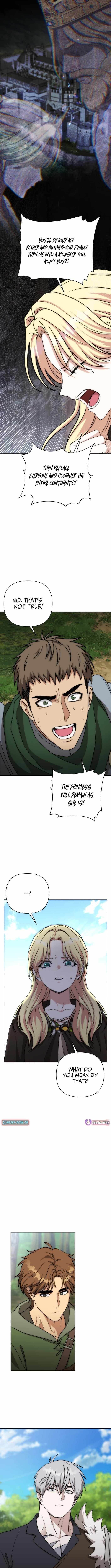 Surviving as a Barbarian in a Fantasy World Chapter 48 - Page 12 in English