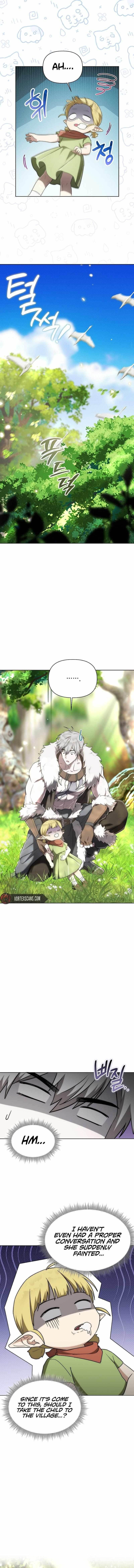 Surviving as a Barbarian in a Fantasy World Chapter 5 - Page 10 in English