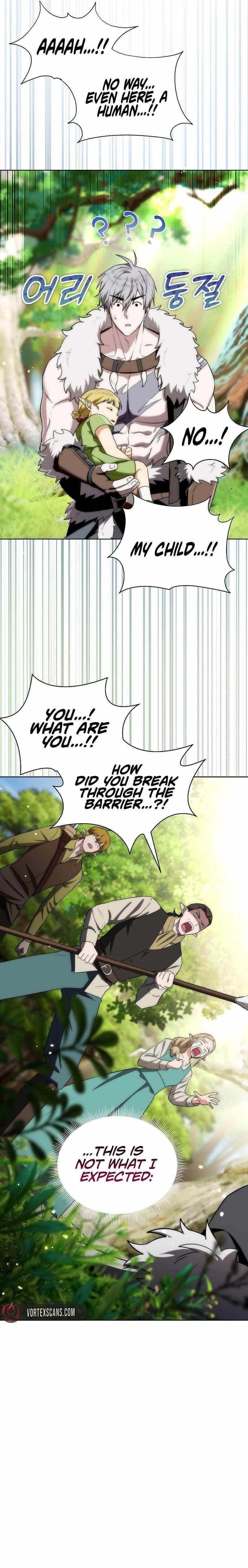 Surviving as a Barbarian in a Fantasy World Chapter 5 - Page 12 in English