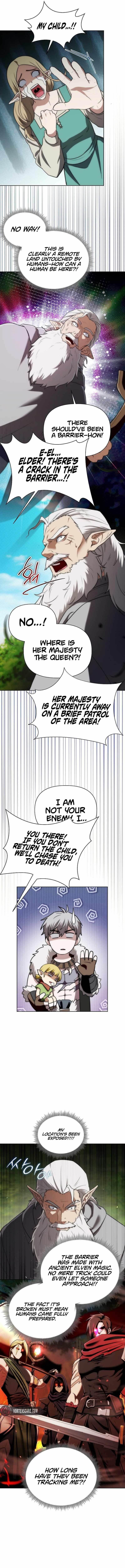 Surviving as a Barbarian in a Fantasy World Chapter 5 - Page 13 in English