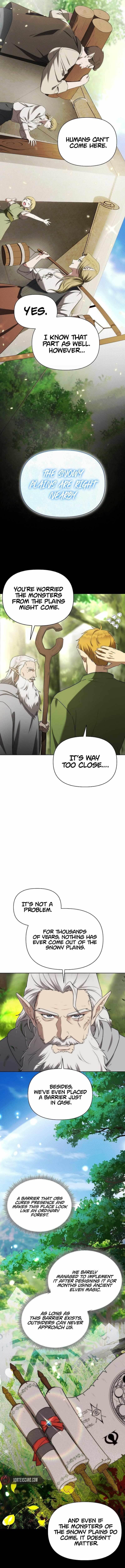 Surviving as a Barbarian in a Fantasy World Chapter 5 - Page 6 in English