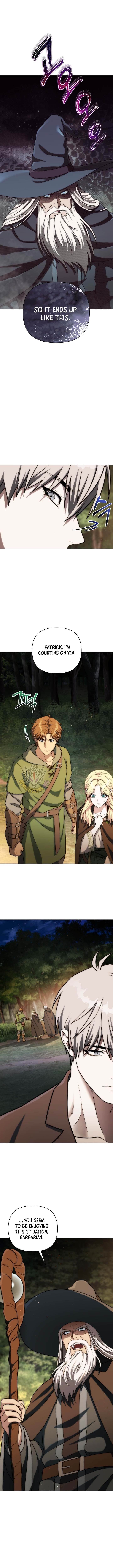 Surviving as a Barbarian in a Fantasy World Chapter 50 - Page 8 in English