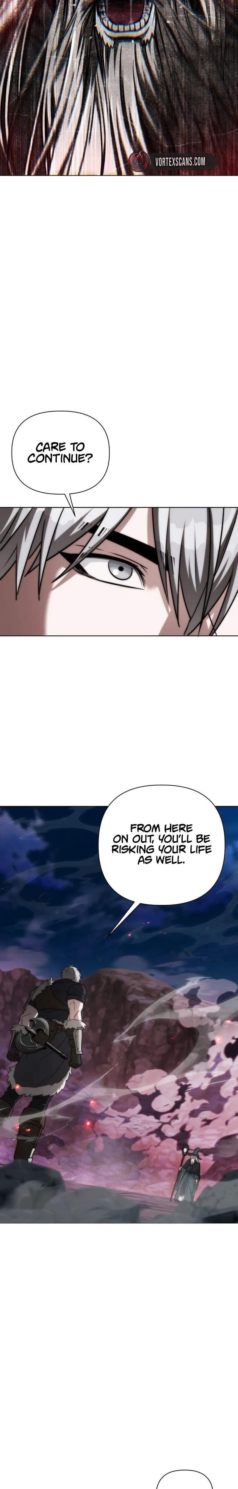 Surviving as a Barbarian in a Fantasy World Chapter 51 - Page 19 in English