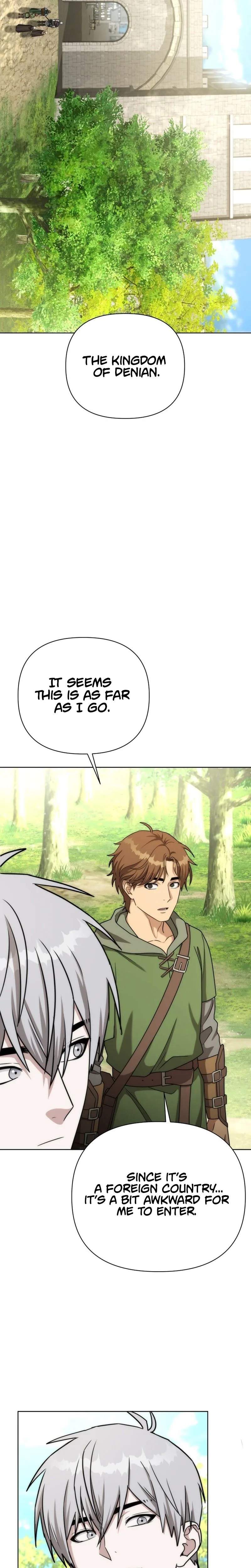 Surviving as a Barbarian in a Fantasy World Chapter 51 - Page 25 in English