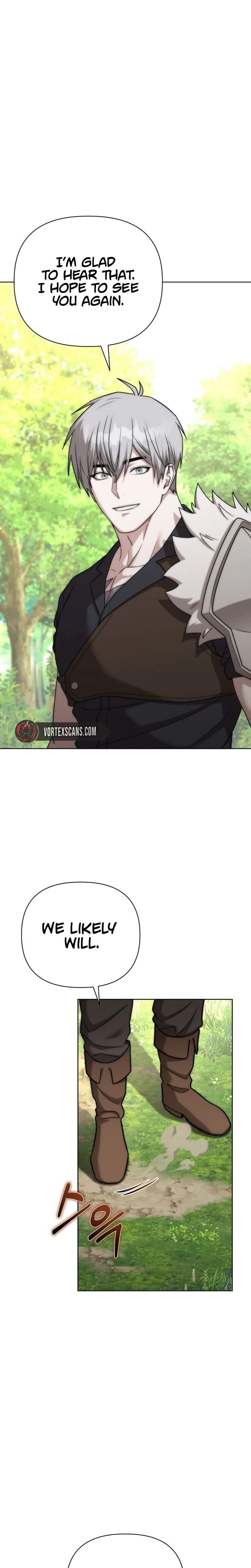 Surviving as a Barbarian in a Fantasy World Chapter 51 - Page 27 in English