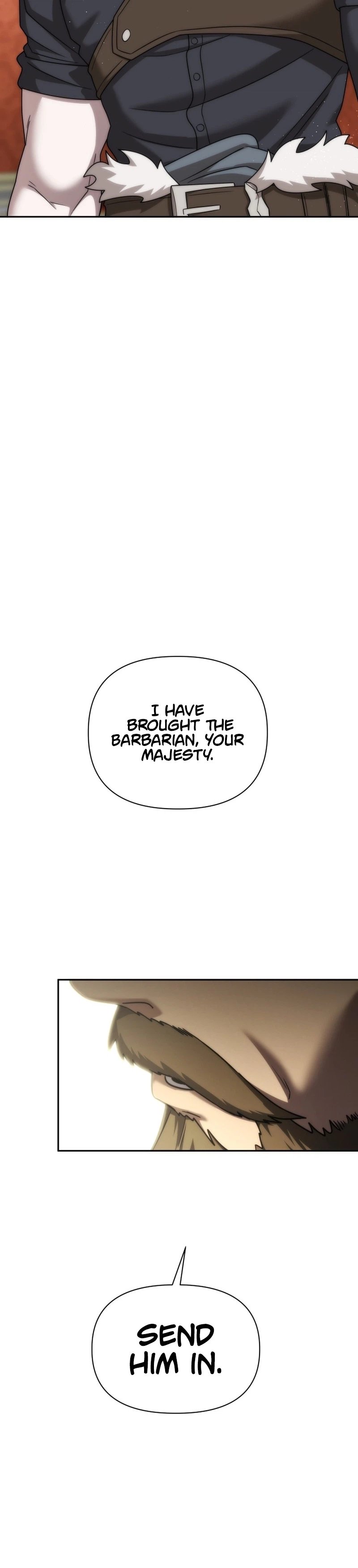 Surviving as a Barbarian in a Fantasy World Chapter 52 - Page 24 in English