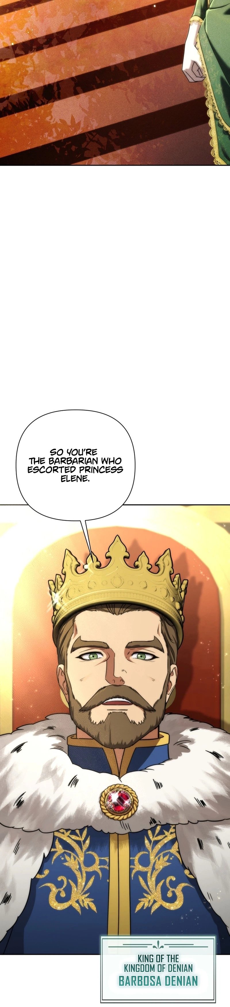 Surviving as a Barbarian in a Fantasy World Chapter 52 - Page 26 in English