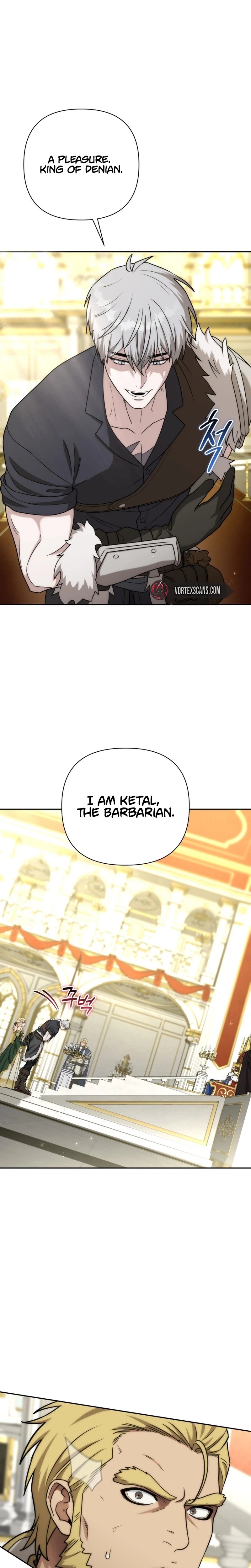 Surviving as a Barbarian in a Fantasy World Chapter 52 - Page 27 in English