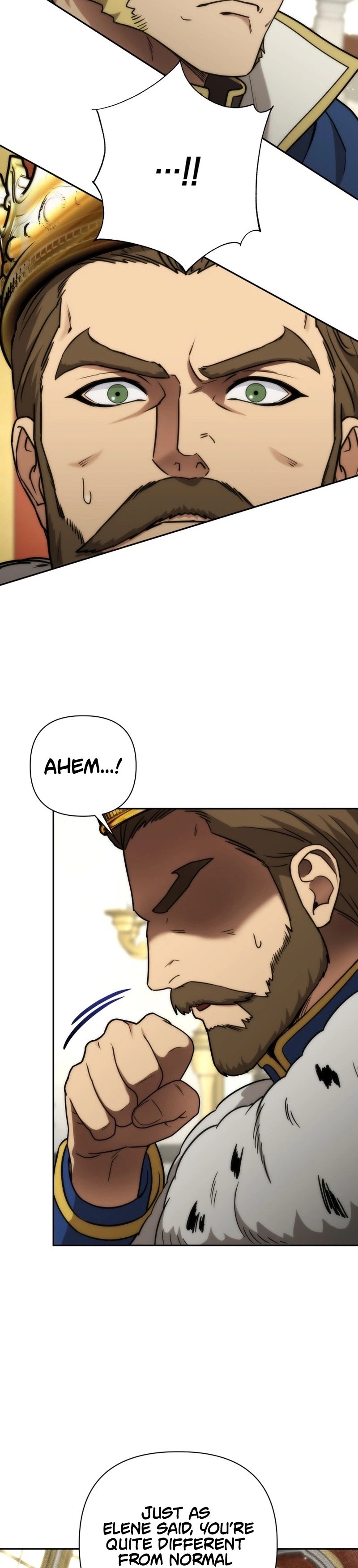 Surviving as a Barbarian in a Fantasy World Chapter 52 - Page 28 in English