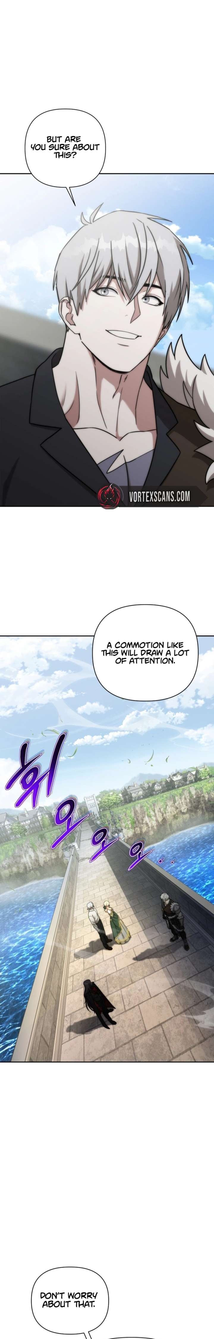 Surviving as a Barbarian in a Fantasy World Chapter 54 - Page 3 in English