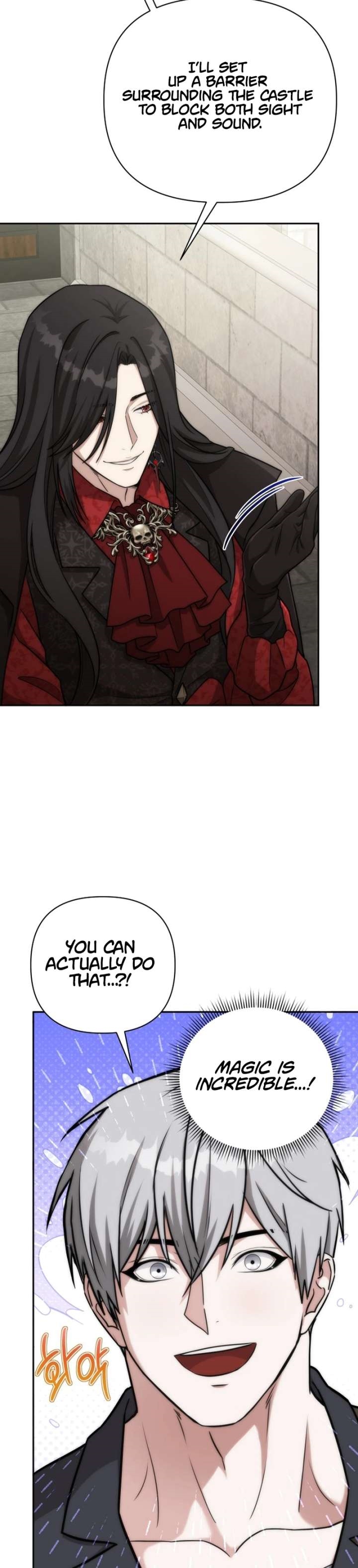 Surviving as a Barbarian in a Fantasy World Chapter 54 - Page 4 in English