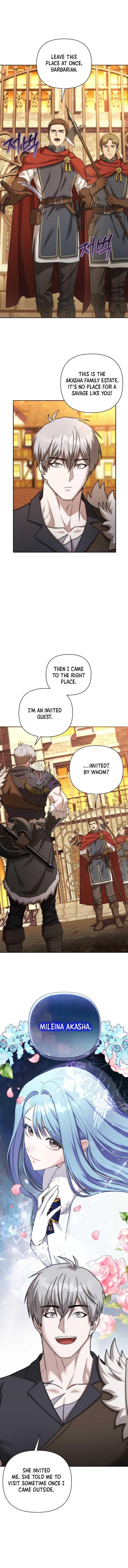 Surviving as a Barbarian in a Fantasy World Chapter 57 - Page 6 in English