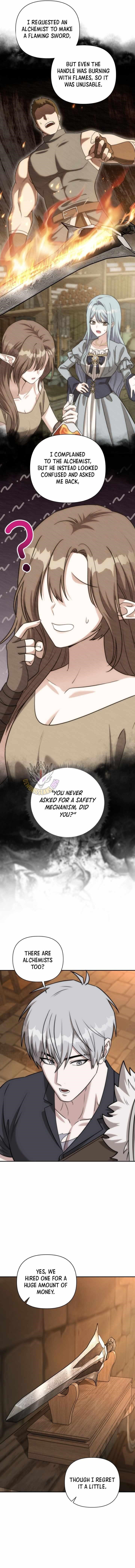 Surviving as a Barbarian in a Fantasy World Chapter 59 - Page 12 in English