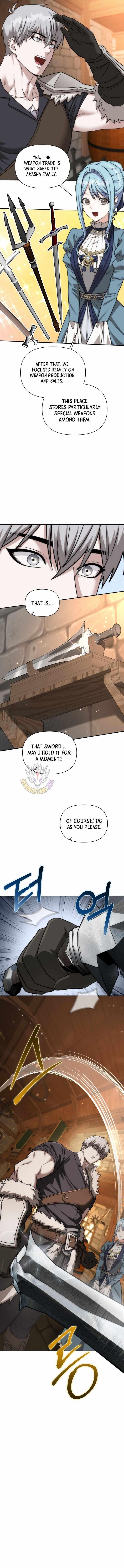 Surviving as a Barbarian in a Fantasy World Chapter 59 - Page 9 in English