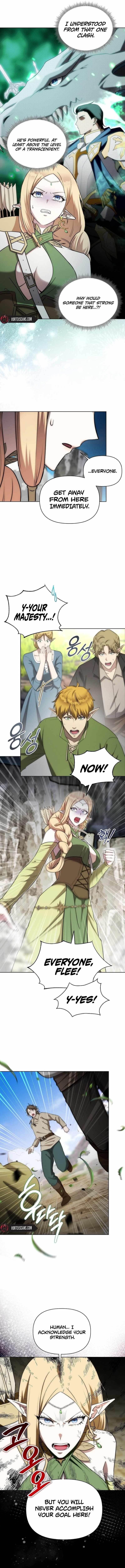 Surviving as a Barbarian in a Fantasy World Chapter 6 - Page 12 in English