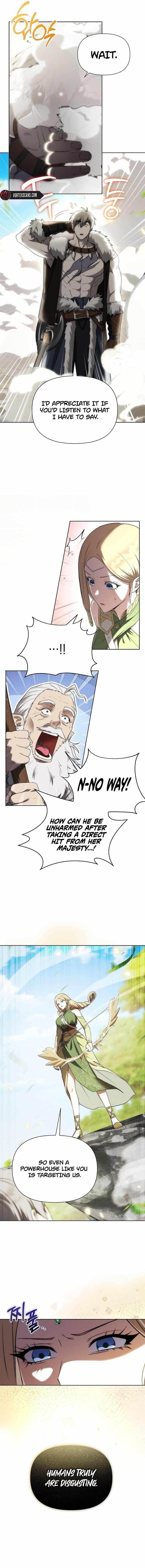 Surviving as a Barbarian in a Fantasy World Chapter 6 - Page 7 in English