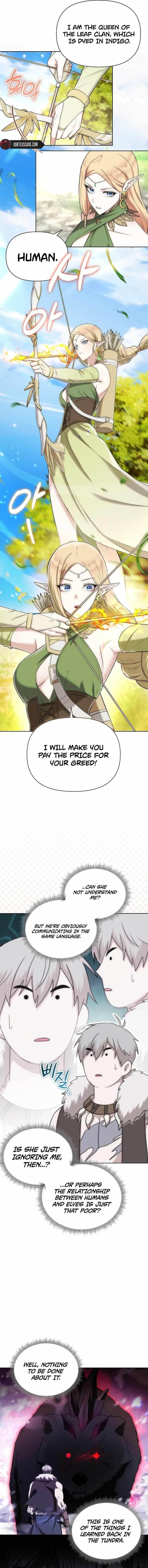 Surviving as a Barbarian in a Fantasy World Chapter 6 - Page 8 in English