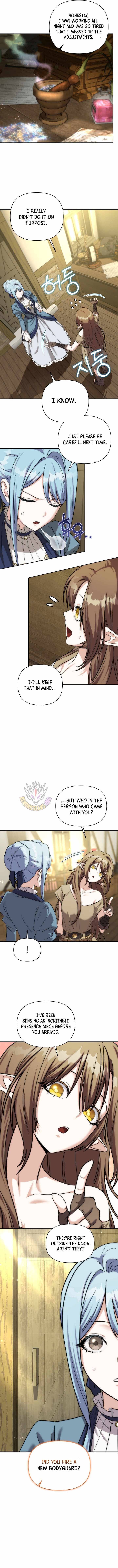 Surviving as a Barbarian in a Fantasy World Chapter 60 - Page 4 in English