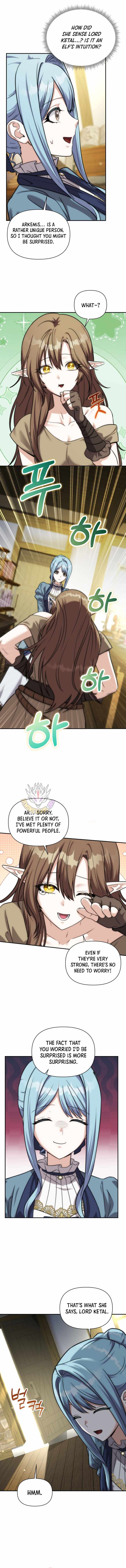 Surviving as a Barbarian in a Fantasy World Chapter 60 - Page 5 in English
