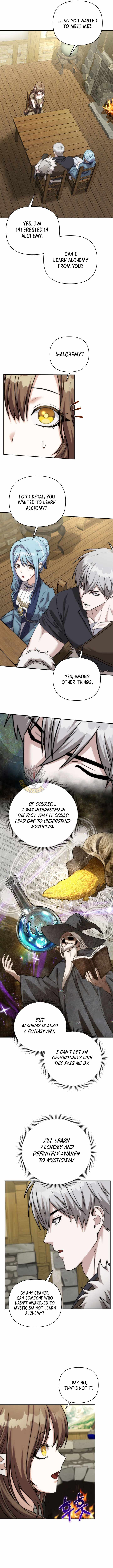 Surviving as a Barbarian in a Fantasy World Chapter 60 - Page 8 in English