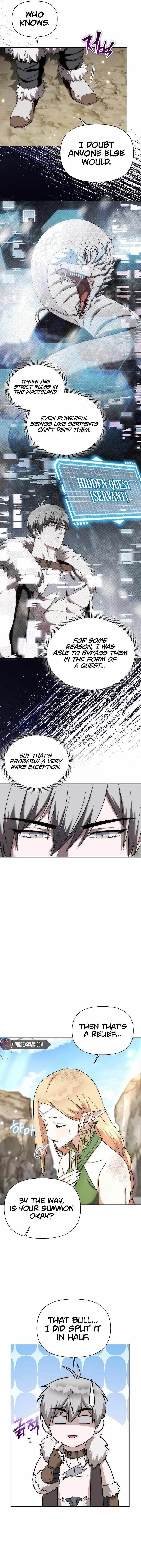 Surviving as a Barbarian in a Fantasy World Chapter 7 - Page 10 in English