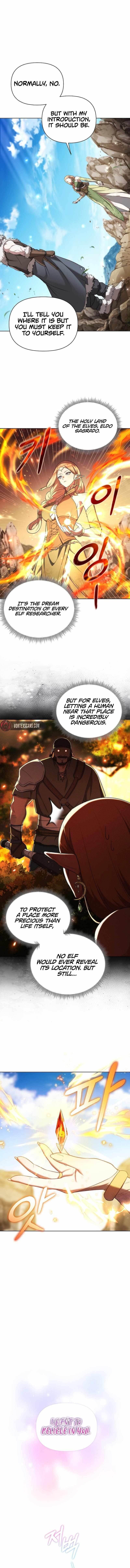 Surviving as a Barbarian in a Fantasy World Chapter 7 - Page 13 in English