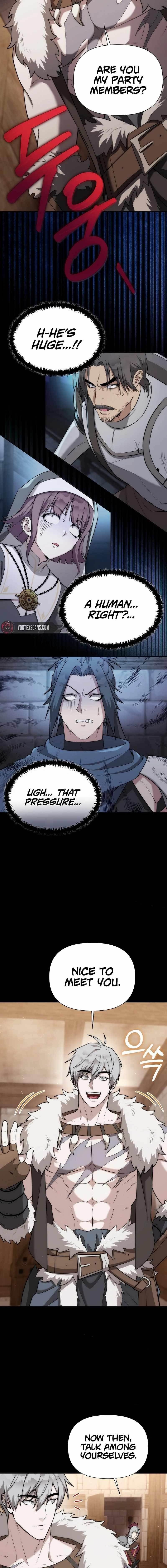 Surviving as a Barbarian in a Fantasy World Chapter 8 - Page 18 in English