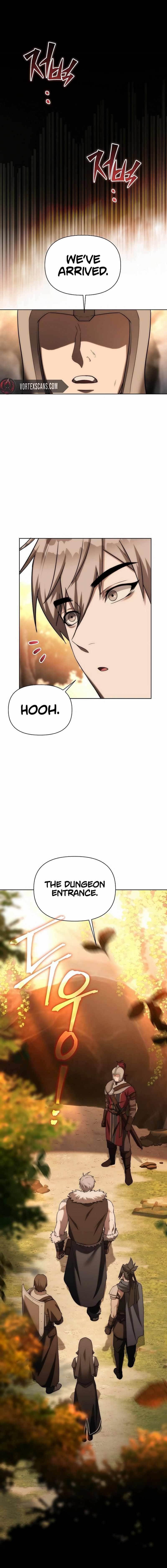 Surviving as a Barbarian in a Fantasy World Chapter 8 - Page 23 in English