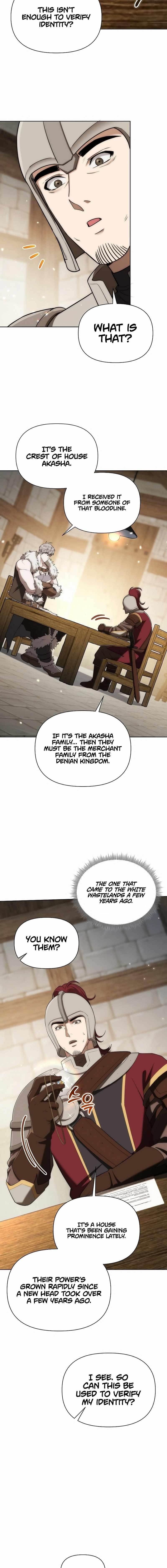 Surviving as a Barbarian in a Fantasy World Chapter 8 - Page 7 in English