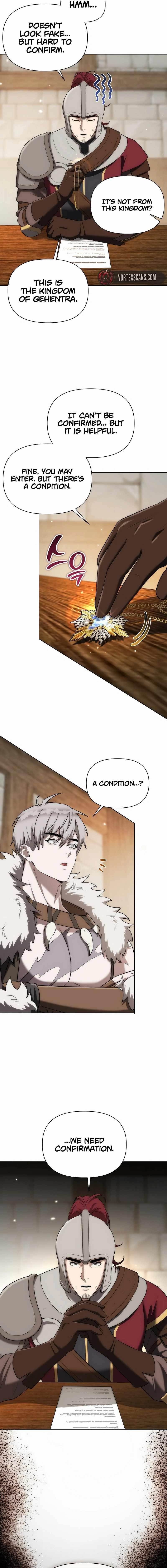 Surviving as a Barbarian in a Fantasy World Chapter 8 - Page 8 in English