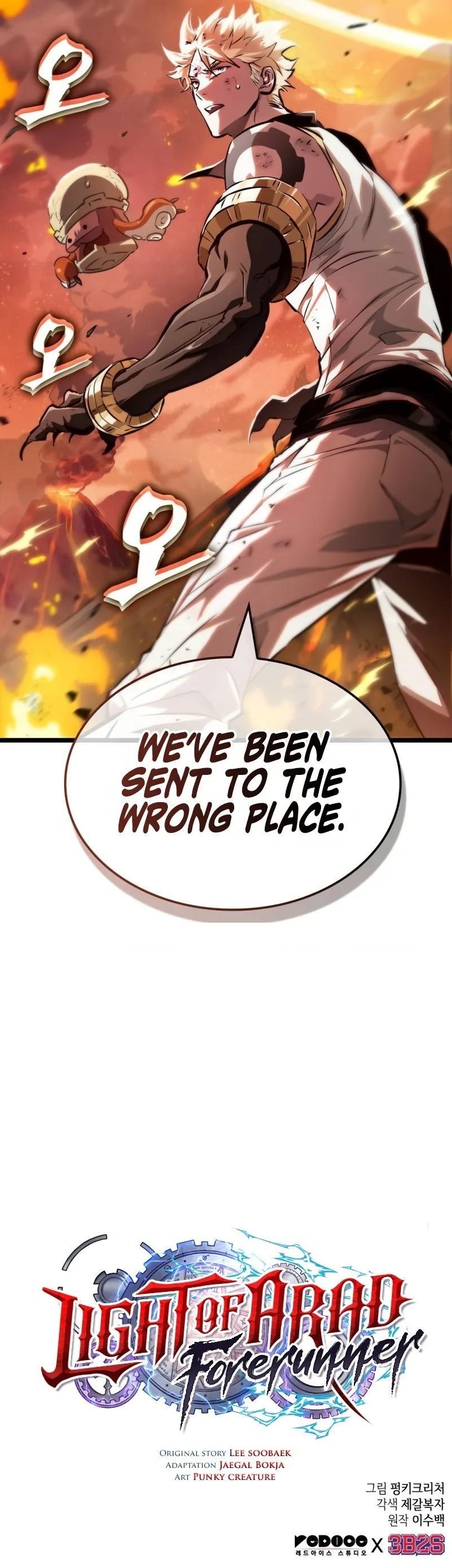 Light of Arad: Forerunner Chapter 35 - Page 11 in English