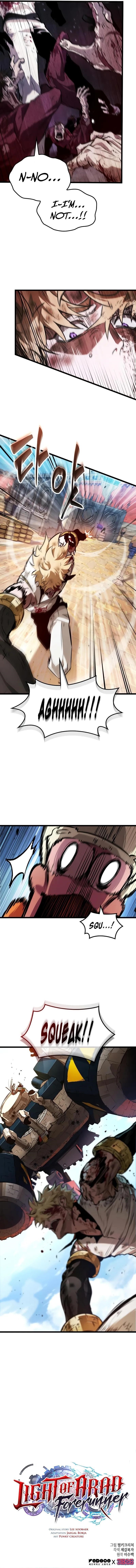 Light of Arad: Forerunner Chapter 46 - Page 11 in English