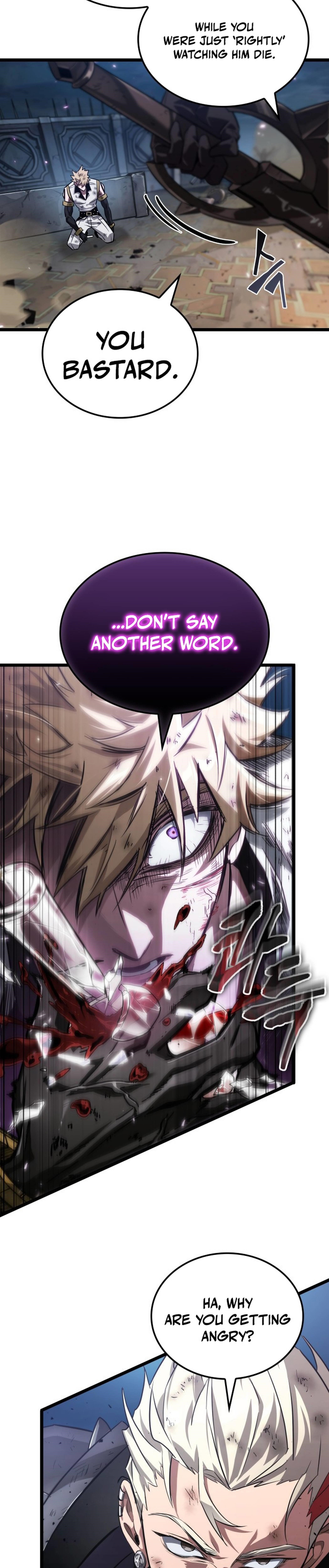 Light of Arad: Forerunner Chapter 54 - Page 16 in English