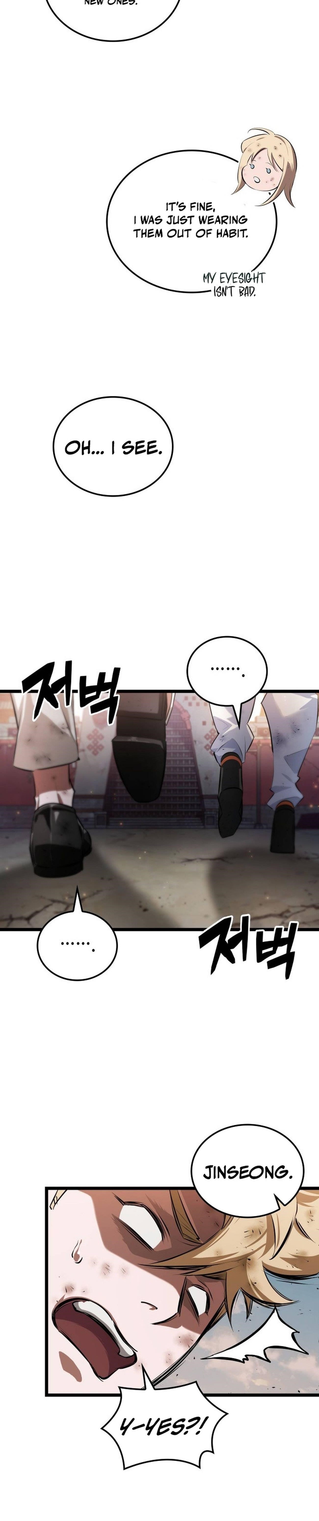 Light of Arad: Forerunner Chapter 54 - Page 28 in English