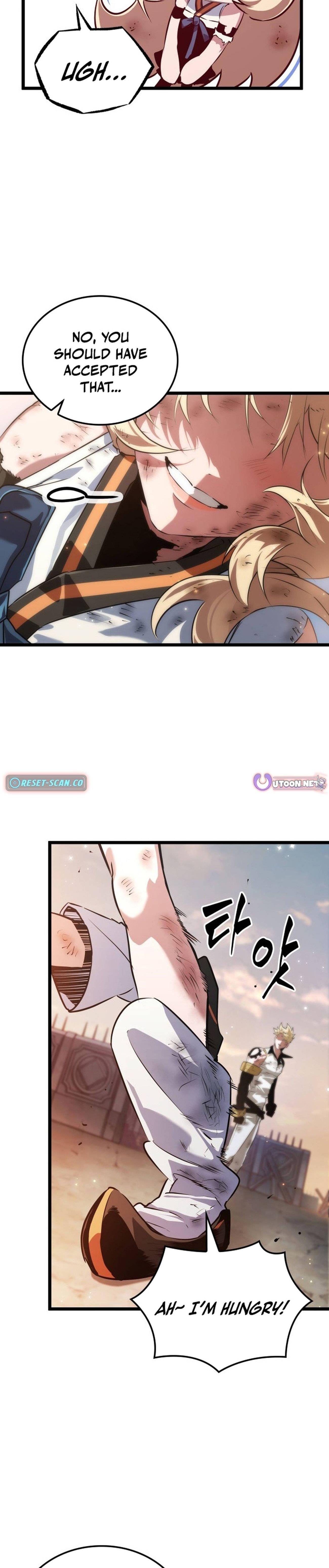 Light of Arad: Forerunner Chapter 54 - Page 31 in English