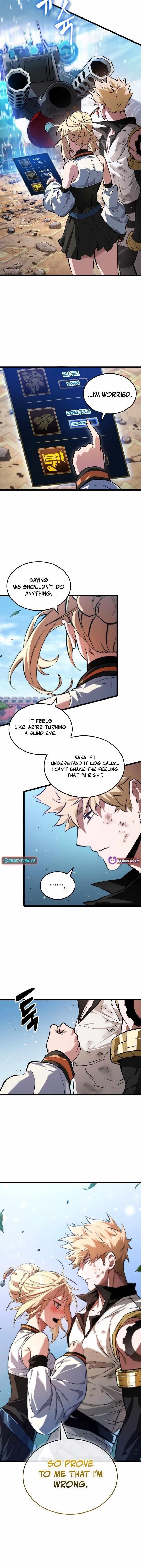 Light of Arad: Forerunner Chapter 58 - Page 11 in English