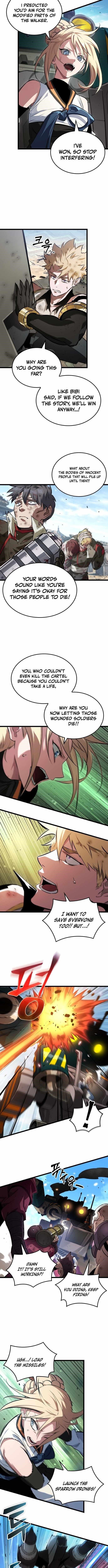 Light of Arad: Forerunner Chapter 58 - Page 5 in English