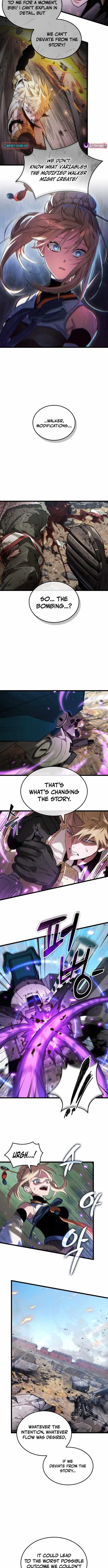 Light of Arad: Forerunner Chapter 58 - Page 8 in English