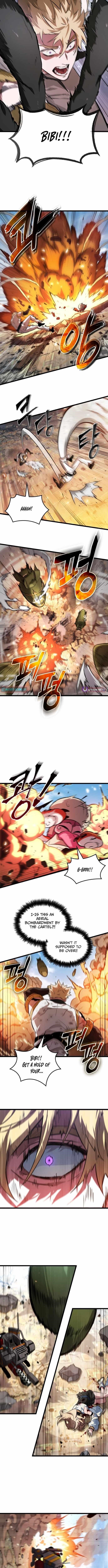 Light of Arad: Forerunner Chapter 59 - Page 5 in English